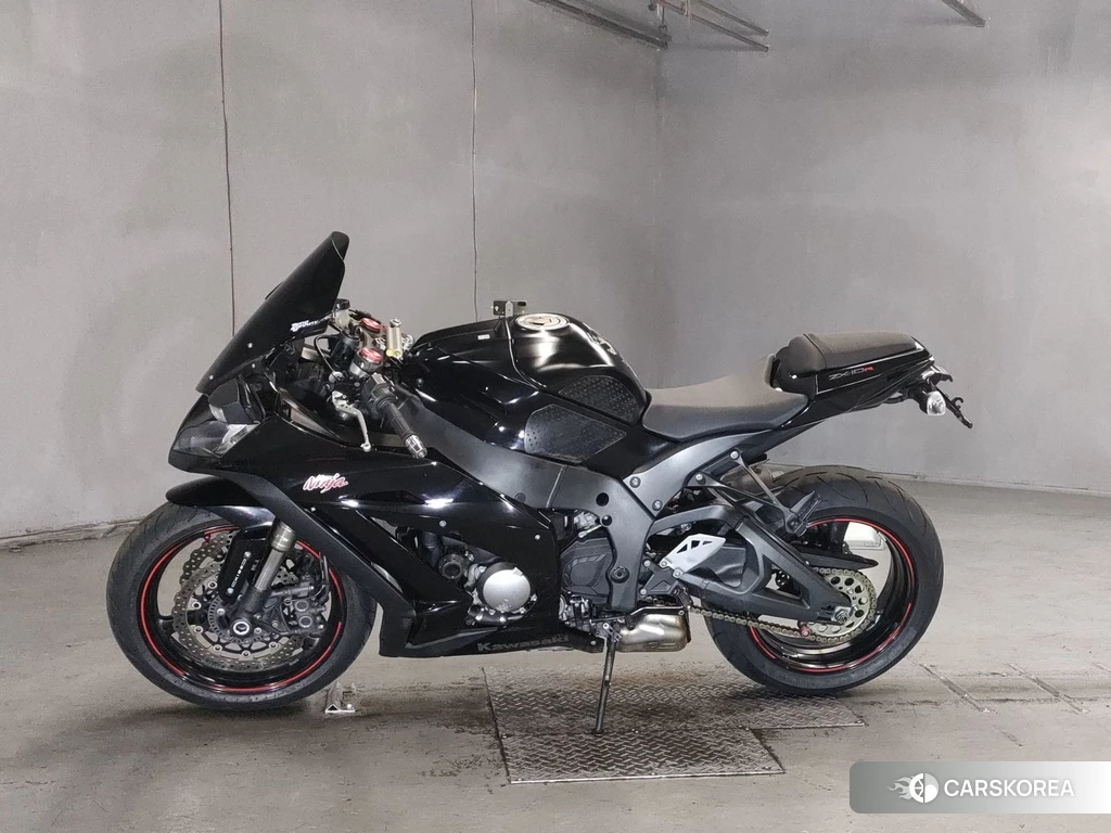 Проданный Kawasaki ZX-10R NINJA 2012 из Японии