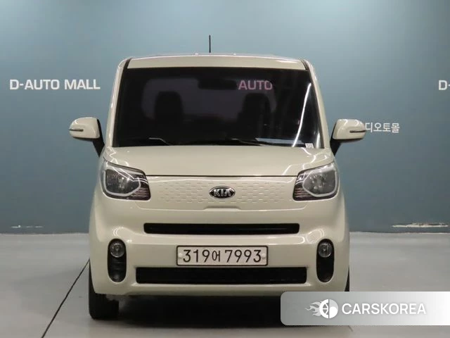 Kia The New Ray id 4520934 из Кореи 12