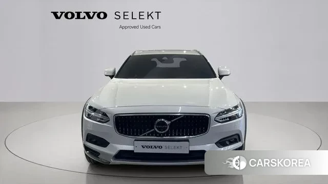Volvo V90 Cross-Country id 3493350 из Кореи 12
