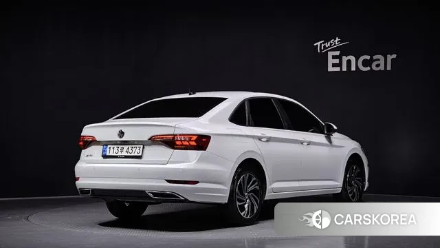 Volkswagen 7th Generation of Jetta id 2931150 из Кореи 12