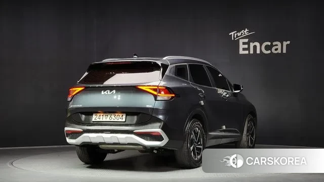 Kia Sportage 5th Generation Hybrid id 3433183 из Кореи 12
