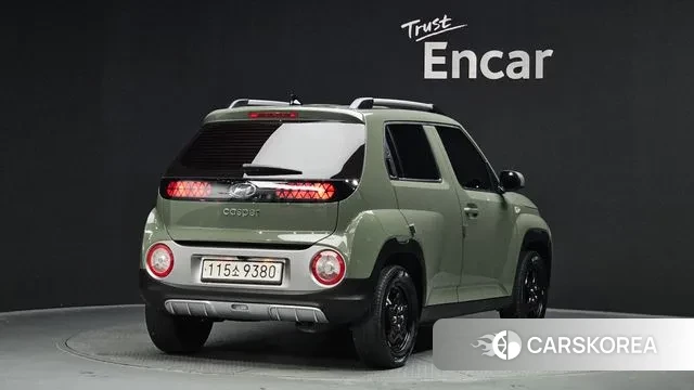 Hyundai Casper id 3586313 из Кореи 12