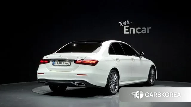 Mercedes-Benz E-Class W213 id 2980628 из Кореи 12