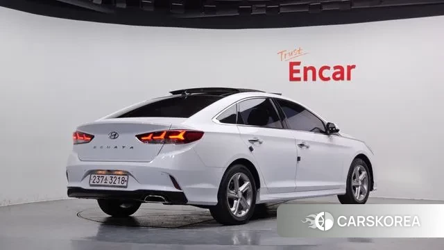 Hyundai Sonata New Rise id 3024547 из Кореи 12