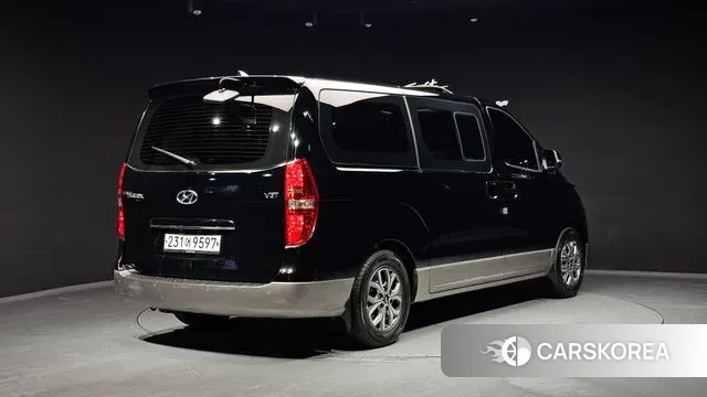 Hyundai The New Grand Starex id 3578520 из Кореи 12