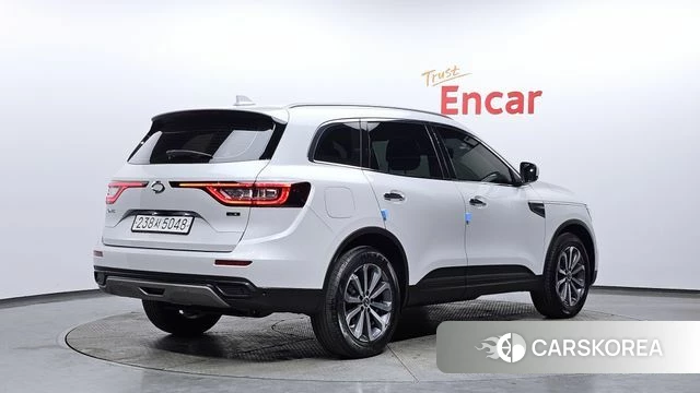 Renault Korea (Samsung) The New QM6 id 3795684 из Кореи 12