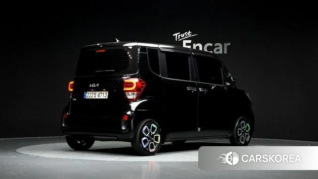 Kia The New Ray id 3799986 из Кореи 12