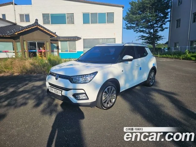 Ssangyong Tivoli Armor id 2913125 из Кореи 12