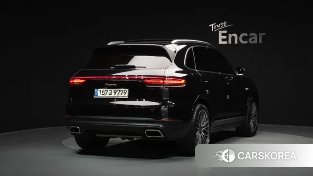 Porsche Cayenne (PO536) id 3013104 из Кореи 12