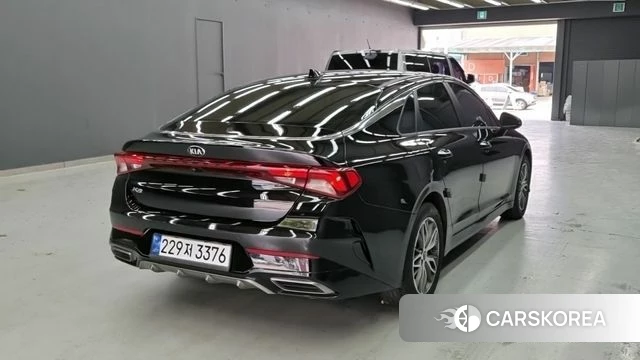 Kia K5 3rd generation id 4445844 из Кореи 10