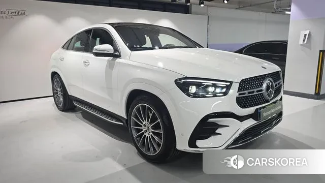 Mercedes-Benz GLE-Class W167 id 3560127 из Кореи 12