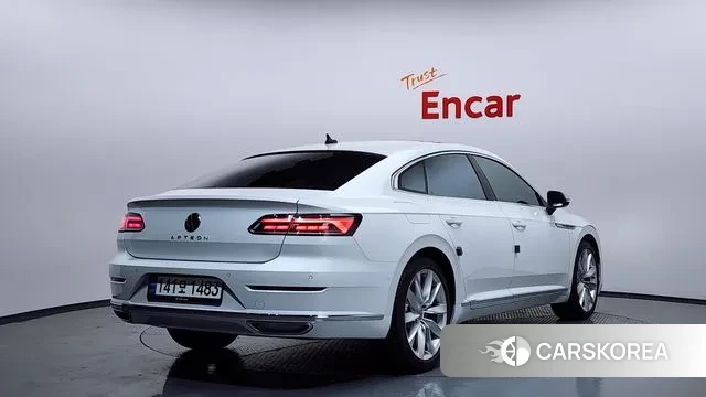 Volkswagen Arteon id 3442988 из Кореи 12