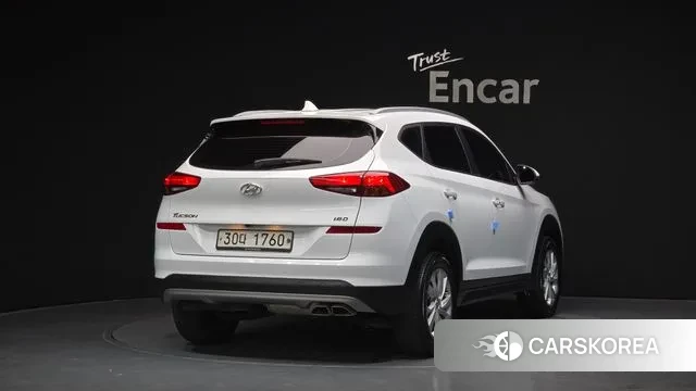 Hyundai All New Tucson id 3009254 из Кореи 12