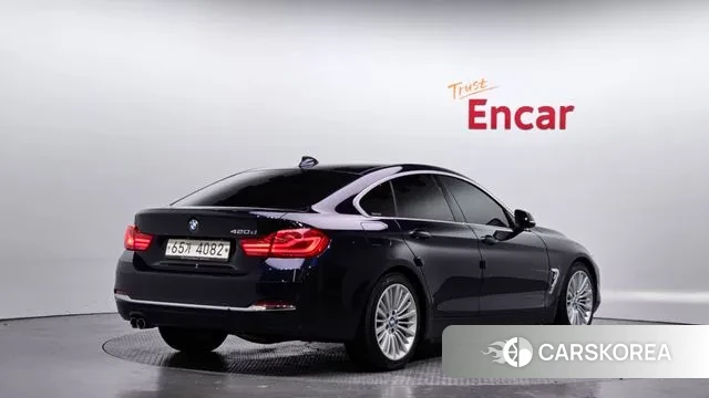 BMW 4 Series (F32) id 3677167 из Кореи 12