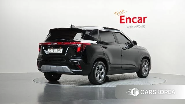 Kia The New Seltos id 3832177 из Кореи 12