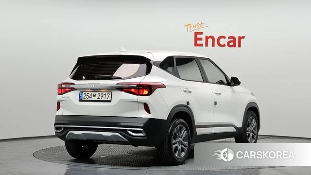 Kia Seltos id 3892663 из Кореи 12