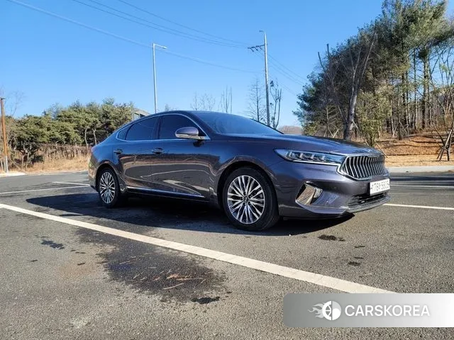 Kia K7 Premier id 3578129 из Кореи 10