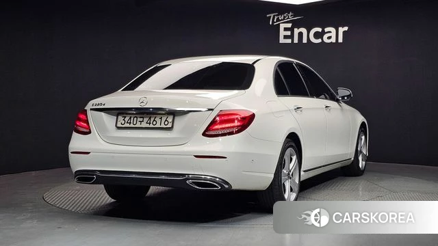 Mercedes-Benz E-Class W213 id 3942961 из Кореи 12