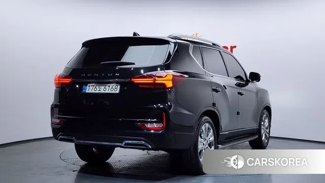 Ssangyong All New Rexton id 3551717 из Кореи 12