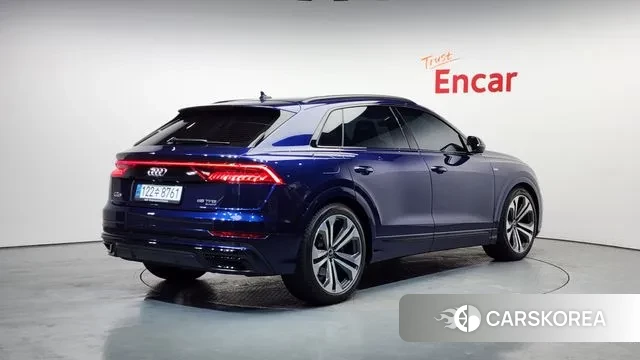 Audi Q8 (4M) id 3670152 из Кореи 12