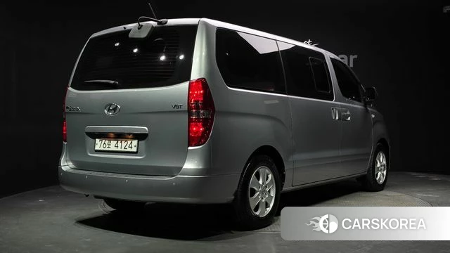 Hyundai The New Grand Starex id 4923889 из Кореи 12