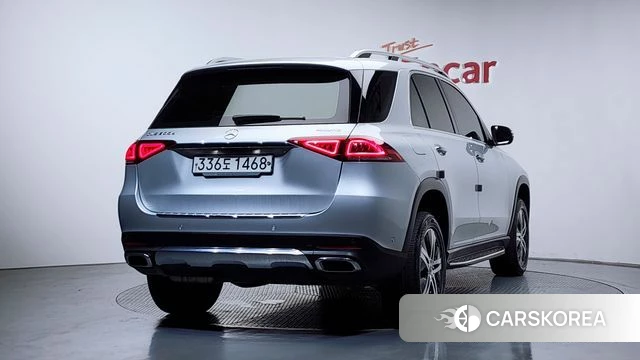 Mercedes-Benz GLE-Class W167 id 4317686 из Кореи 12
