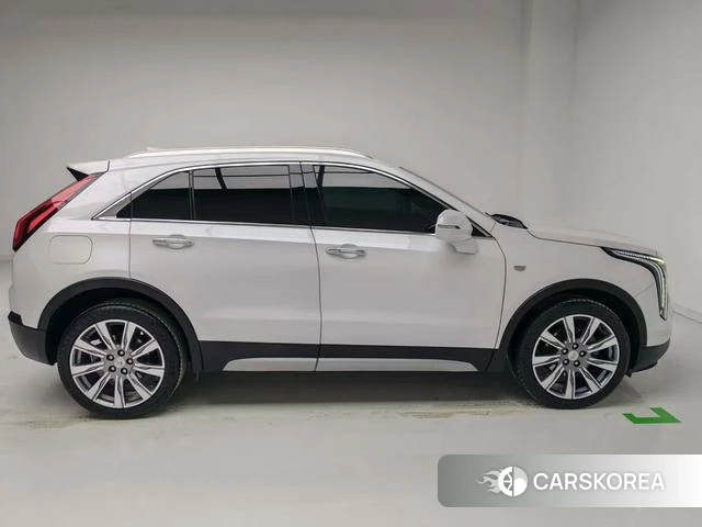 Cadillac XT4 id 4210467 из Китая 10