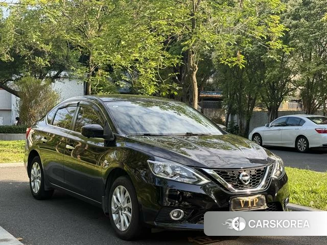 Nissan Xuan Yi id 4301359 из Китая 12