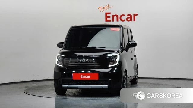 Kia The New Kia Ray id 4617986 из Кореи 12