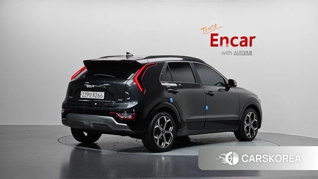 Kia Di Ol Nu Niro id 3832792 из Кореи 12