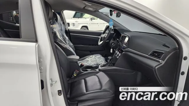 Hyundai The New Avante AD id 2542617 из Кореи 12