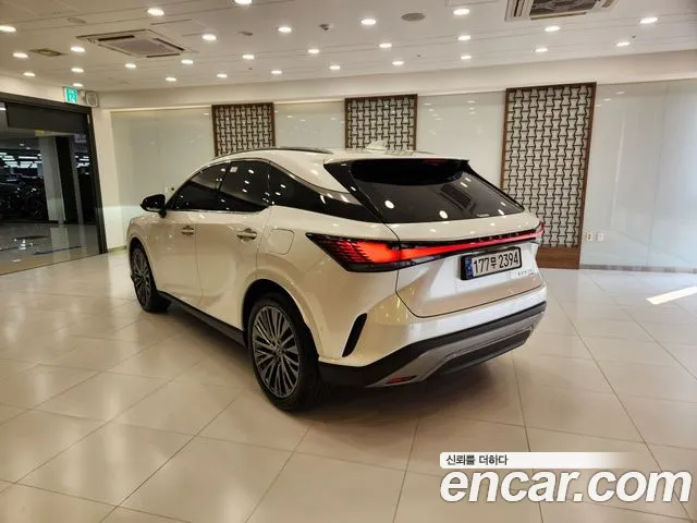 Lexus RX350h 5th generation id 2733953 из Кореи 7