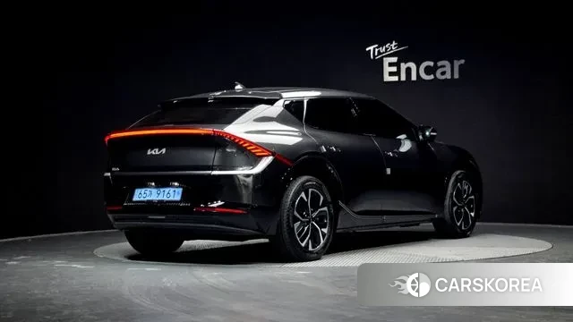 Kia EV6 id 3634250 из Кореи 12