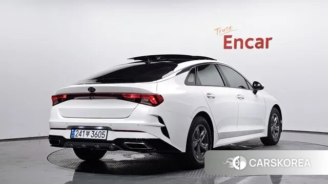 Kia K5 3rd generation id 2891335 из Кореи 12