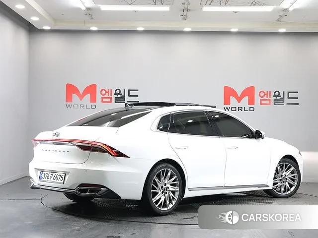 Hyundai The New Grandeur IG id 2973471 из Кореи 12