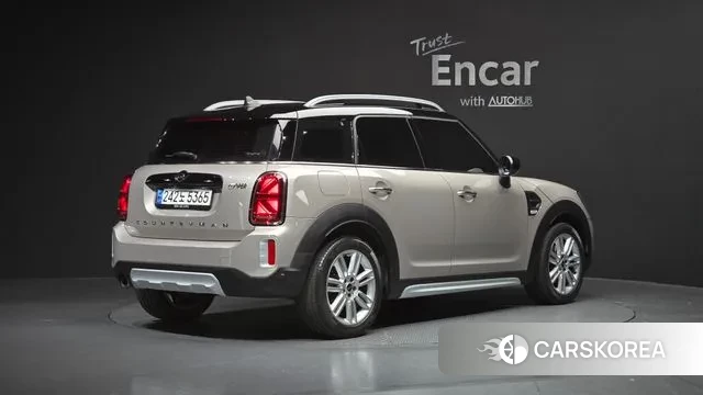 Mini Cooper Countryman id 3758554 из Кореи 12