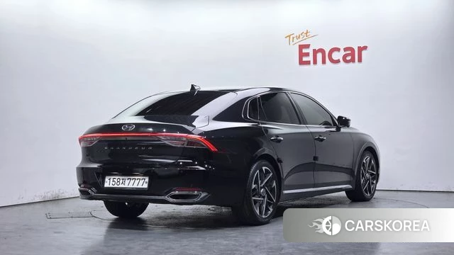 Hyundai The New Grandeur IG id 4225109 из Кореи 12