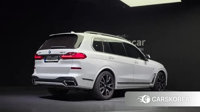 BMW X7 (G07) id 3295678 из Кореи 12