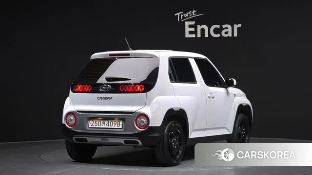 Hyundai Casper id 3776859 из Кореи 12