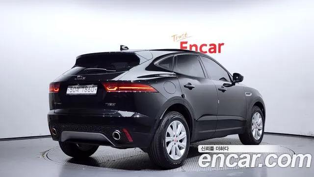Jaguar E-PACE id 2818901 из Кореи 12