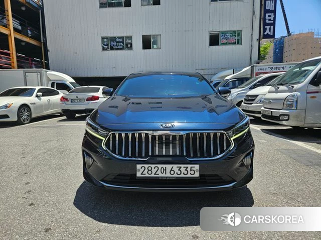 Kia K7 Premier id 4317784 из Кореи 10