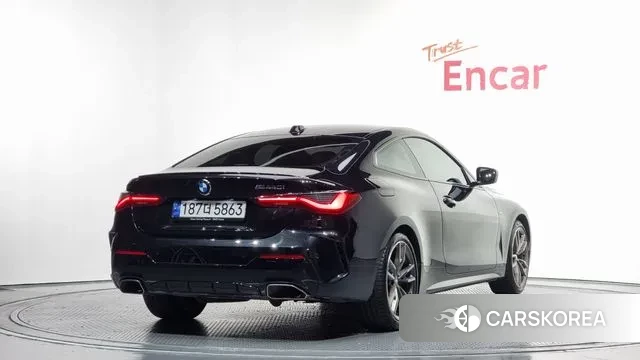 BMW 4 Series (G22) id 3353832 из Кореи 12