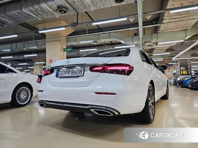 Mercedes-Benz E-Class W213 id 3032420 из Кореи 12