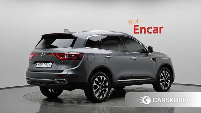 Renault Korea (Samsung) QM6 id 4233011 из Кореи 12