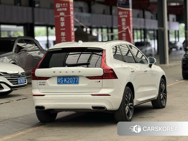 Volvo XC60 2019 Белый из Китая, фото 6