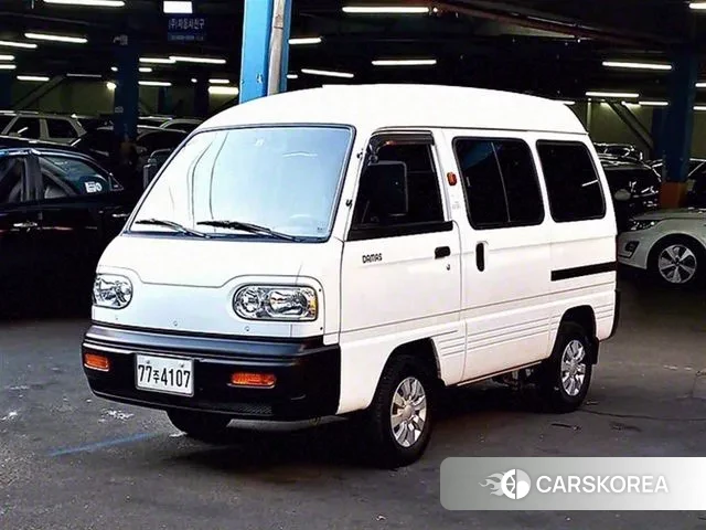 Chevrolet (GM Daewoo) New Damas id 3520549 из Кореи 11