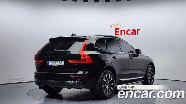 Volvo XC60 second Generation id 2271370 из Кореи 12