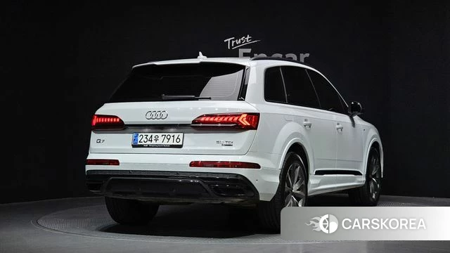 Audi Q7 (4M) id 4329730 из Кореи 12