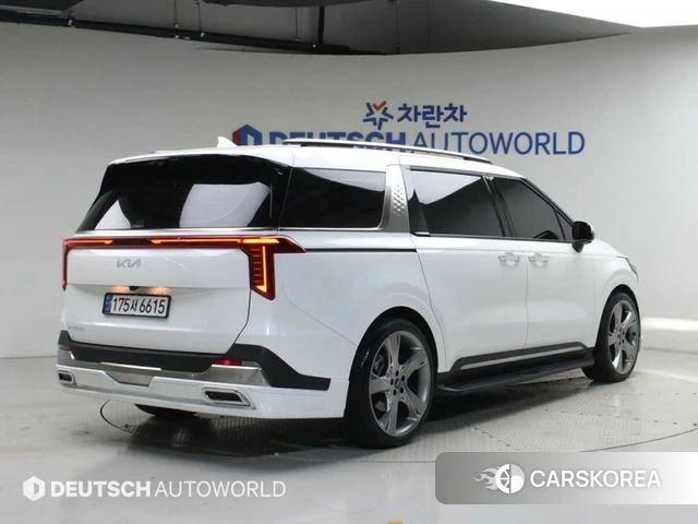 Kia Carnival 4th generation id 4601262 из Кореи 12