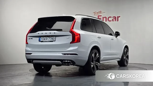 Volvo XC90 second Generation id 3676689 из Кореи 12